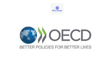 OECD Summer Internship Programme 2023