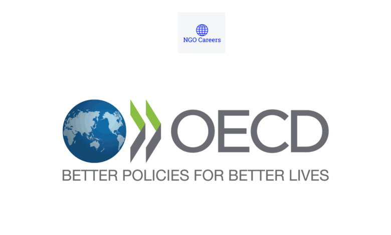 OECD Summer Internship Programme 2023