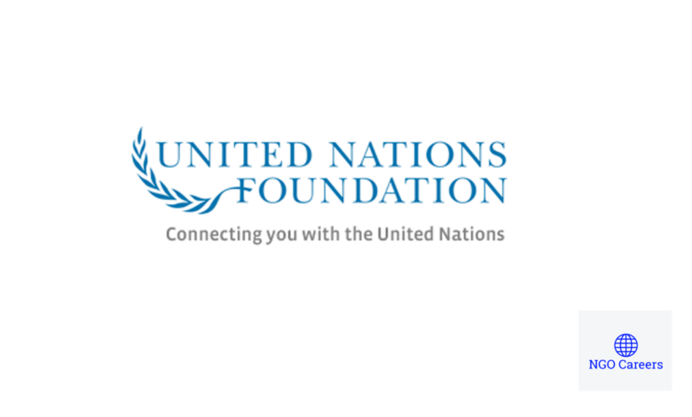 REMOTE INTERN, COMMUNICATIONS - UNITED NATIONS FOUNDATION - FP2030