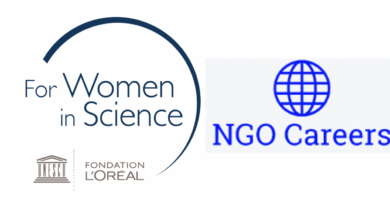 L’Oréal-UNESCO For Women in Science Young Talents Programmes 2023 - Calls for Applications