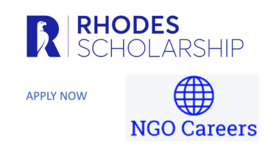 The Rhodes Scholarship 2023 | University of Oxford - Fully funded