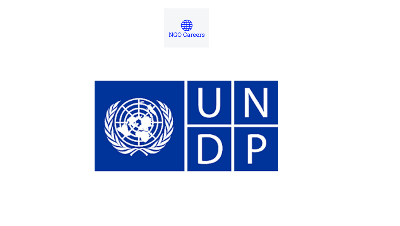 UNDP is Hiring: National Senior Researcher for Assessment Study Digitalization in Medical Waste Management in Indonesia - *HOME BASED