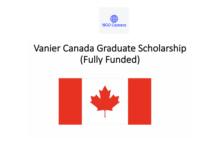 Vanier Canada Graduate Scholarship 2023: $50,000 per year stipend - Fully Funded | APPLY NOW