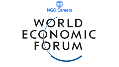 WEF Early Career Programme - Business and Government Engagement