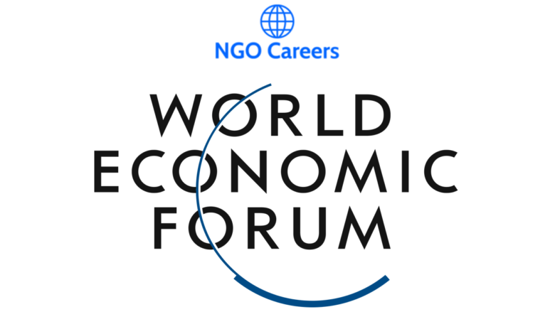 WEF Early Career Programme - Business and Government Engagement