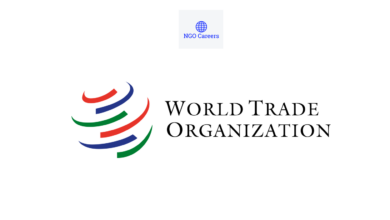 World Trade Organisation(WTO) Internship 2023