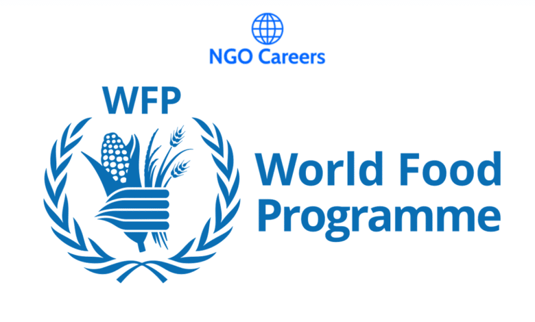 Business Support Associate - WFP Global Office, Canada