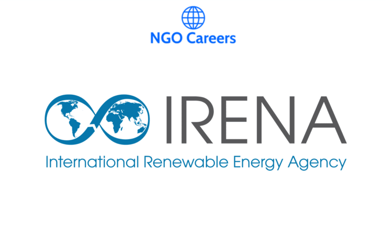 IRENA Internship - Clean Energy Transition Scenarios,  €900 a month stipend and  €500 monthly accommodation + travel expenses
