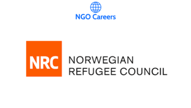 Norwegian Refugee Council(NRC) is Hiring - APPLY NOW!