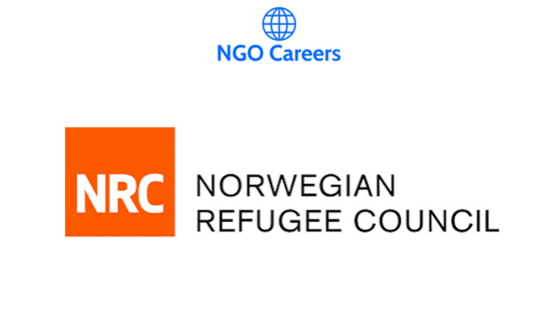 Norwegian Refugee Council(NRC) is Hiring - APPLY NOW!