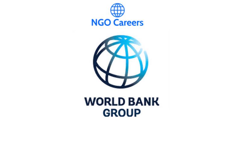 World Bank Junior Professional Associate - Recruiting Globally