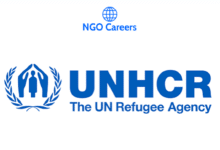 UNHCR External Relations (Communications) intern